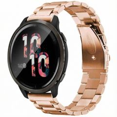 imoshion Stalen bandje  - Universeel 22 mm aansluiting - Rosé Goud