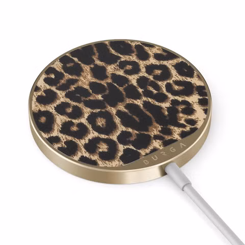 Burga Draadloze Magnetische Oplader - MagSafe en Qi2 - Player / Gold