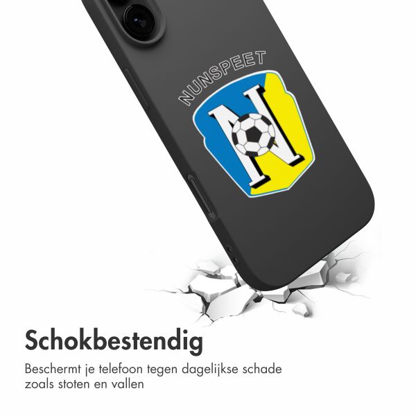 Backcover Apple iPhone 16 - V.V. Nunspeet
