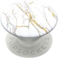 PopSockets PopGrip - Afneembaar - Calacatta Gold