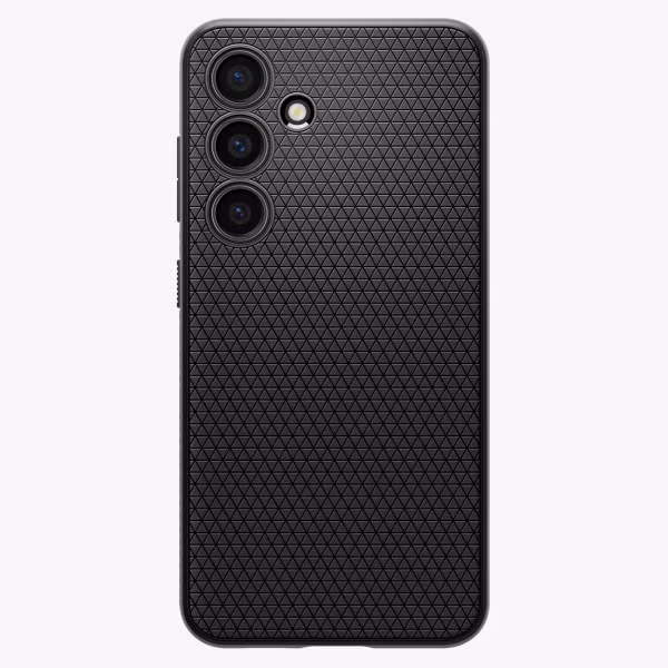 Spigen Liquid Air™ Backcover Samsung Galaxy S24 - Matte Black