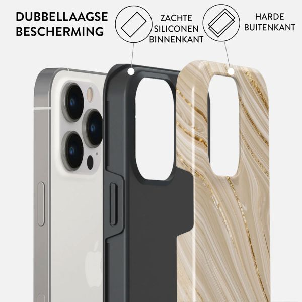 Burga Tough Backcover MagSafe Apple iPhone 15 Pro - Full Glam