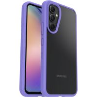 OtterBox React Backcover Samsung Galaxy A54 (5G) - Transparant / Paars