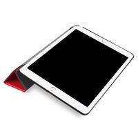 imoshion Trifold Bookcase Apple iPad Air 3 (2019) / Pro 10.5 (2017) - Rood