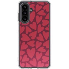 imoshion Design hoesje Samsung Galaxy A26 - Hearty Coral Dust