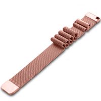 imoshion Milanees Watch bandje Fitbit Versa 2 / Versa Lite - Rosé Goud