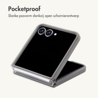 imoshion Color Guard Backcover Samsung Galaxy Z Flip 8 - Grijs