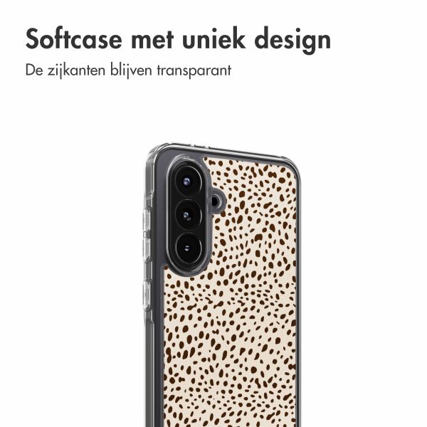 imoshion Design hoesje Samsung Galaxy A56 - Desert Dots