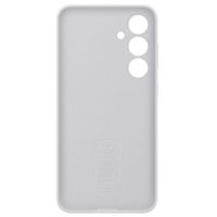 Samsung Originele Silicone Backcover Samsung Galaxy S24 FE - Grijs