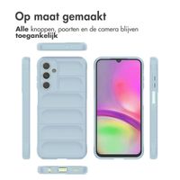 imoshion EasyGrip Backcover Samsung Galaxy A25 (5G) - Lichtblauw