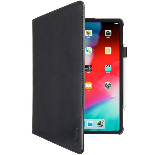 Gecko Covers EasyClick Bookcase iPad Pro 12.9 (2020) - Zwart