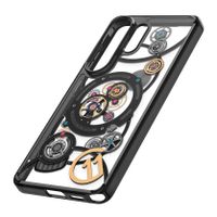 Samsung c11 Magnet Case Samsung Galaxy S26 Ultra - Chronos / Black