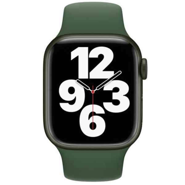 Apple Sport Band Apple Watch | 38/40/41/42 mm - Size S/M/L - Clover