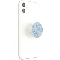 PopSockets iMoshion PopGrip - Blue Marble