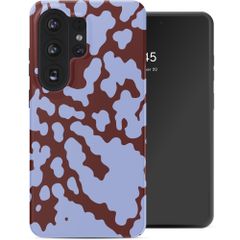 Selencia Vivid Case Samsung Galaxy S26 Ultra - Moo'd Lavender Glow