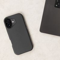 Accezz Tough Back Cover with MagSafe Apple iPhone 17 Pro Max - Black