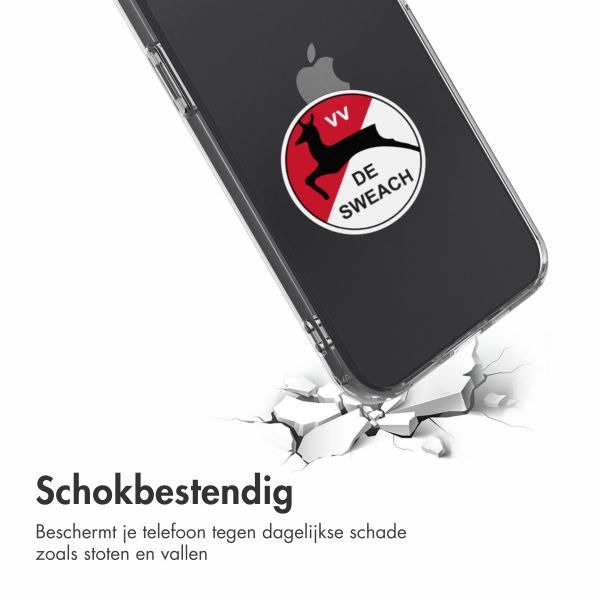 Clear Backcover Apple iPhone 13 - VV De Sweach