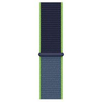 Apple Sport Loop Band Apple Watch Series 1-10 / SE / Ultra (2) - 42/44/45/46/49 mm - Neon Lime