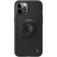 Spigen GearLock Backcover Apple iPhone 12 (Pro) - Zwart