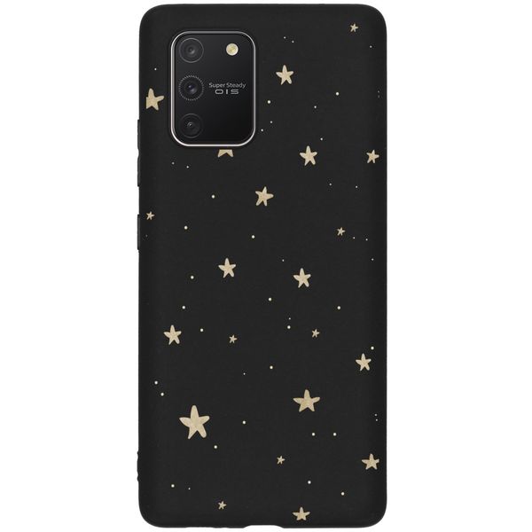 Design Backcover Color Samsung Galaxy S10 Lite