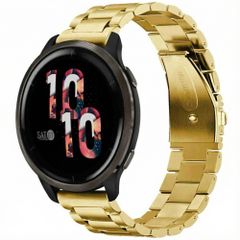 imoshion Stalen bandje  - Universeel 22 mm aansluiting - Goud