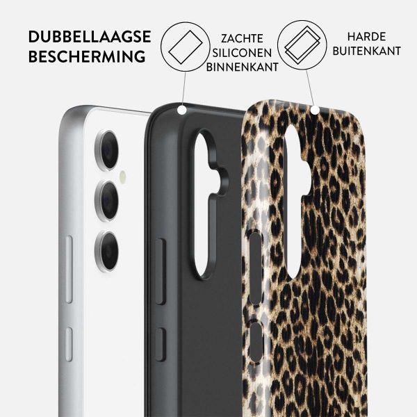 Burga Tough Backcover Samsung Galaxy A55 - Player