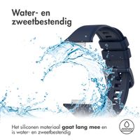 imoshion Siliconen bandje Huawei Watch Fit 2 - Donkerblauw