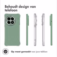 imoshion Shockproof Case OnePlus 13R - Transparant