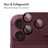 imoshion Camera Protector Glas 2 Pack Apple iPhone 18 Pro / 17 Pro - Plum