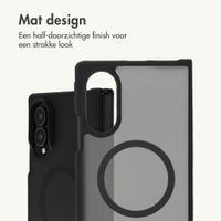 imoshion Color Guard Backcover met MagSafe Samsung Galaxy Z Fold 8 - Zwart