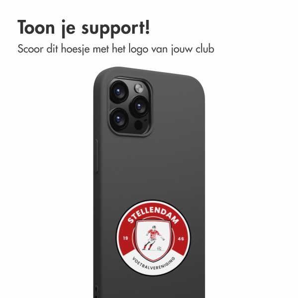 Backcover Apple iPhone 12 (Pro) - V.V. Stellendam