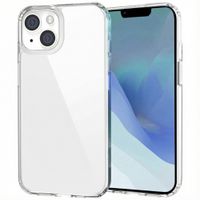 Accezz Xtreme Impact Backcover Apple iPhone 14 - Transparant