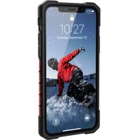 UAG Plasma Backcover iPhone 11 Pro - Magma Red