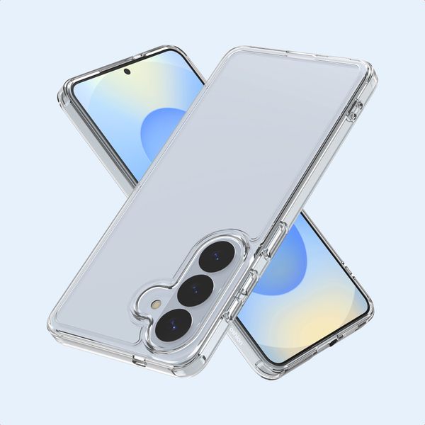 imoshion Protective Back Cover Samsung Galaxy S26 Plus - Transparent