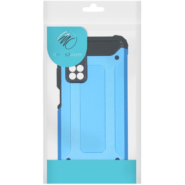 imoshion Rugged Xtreme Backcover Xiaomi Mi 10T (Pro) - Lichtblauw