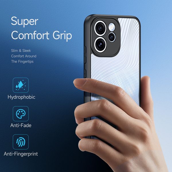 Dux Ducis Aimo Backcover Oppo Reno 15F - Transparant