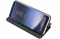 Samsung Galaxy S8 gel bookcase hoes ontwerpen (eenzijdig)