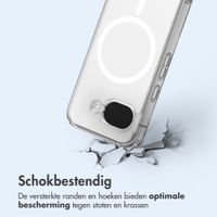 imoshion Protective Backcover met MagSafe Google Pixel 10a - Transparant