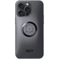 SP Connect SPC+ Series - Telefoonhoes Apple iPhone 15 Pro Max - Zwart