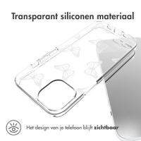 imoshion Design hoesje Apple iPhone 14 - Butterfly