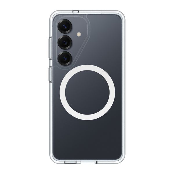 OtterBox React MagSafe Samsung Galaxy S26 - Clear