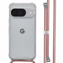 imoshion Backcover met koord Google Pixel 10 / 10 Pro - Rosé Goud