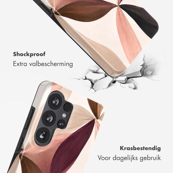Selencia Vivid Backcover Samsung Galaxy S26 Ultra - Silk Spirit