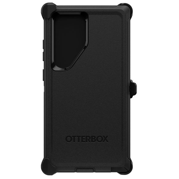 OtterBox Defender Rugged Backcover Samsung Galaxy S24 Ultra - Black