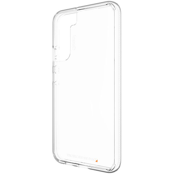 ZAGG Crystal Palace Backcover Samsung Galaxy S22 Plus - Transparant