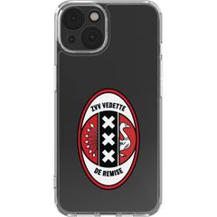 Clear Backcover Apple iPhone 14 - zvv Vedette / De Remise