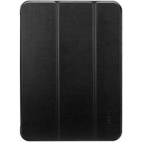 Spigen Smart Fold Bookcase iPad 11 (2025) 11 inch / iPad 10 (2022) 10.9 inch - Zwart