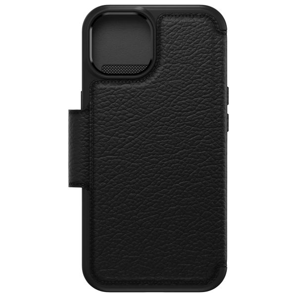 OtterBox Strada Bookcase iPhone 14 - Zwart