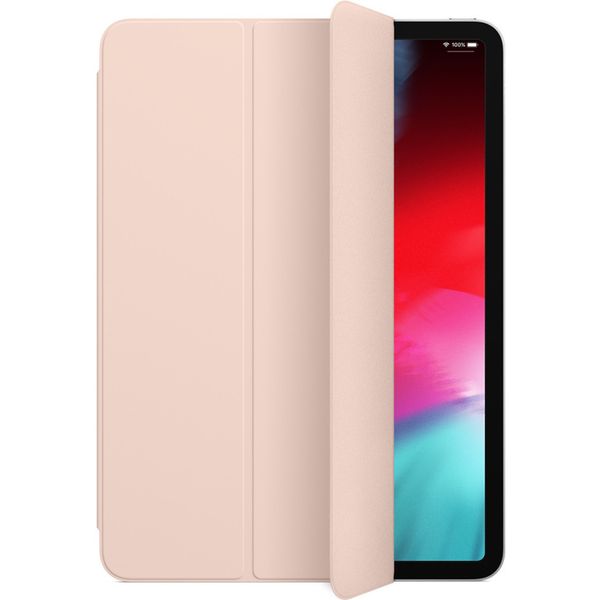 Apple Smart folio iPad Pro 11 (2018) - Roze