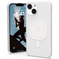 UAG Lucent 2.0 Backcover MagSafe Apple iPhone 14 - Marshmallow